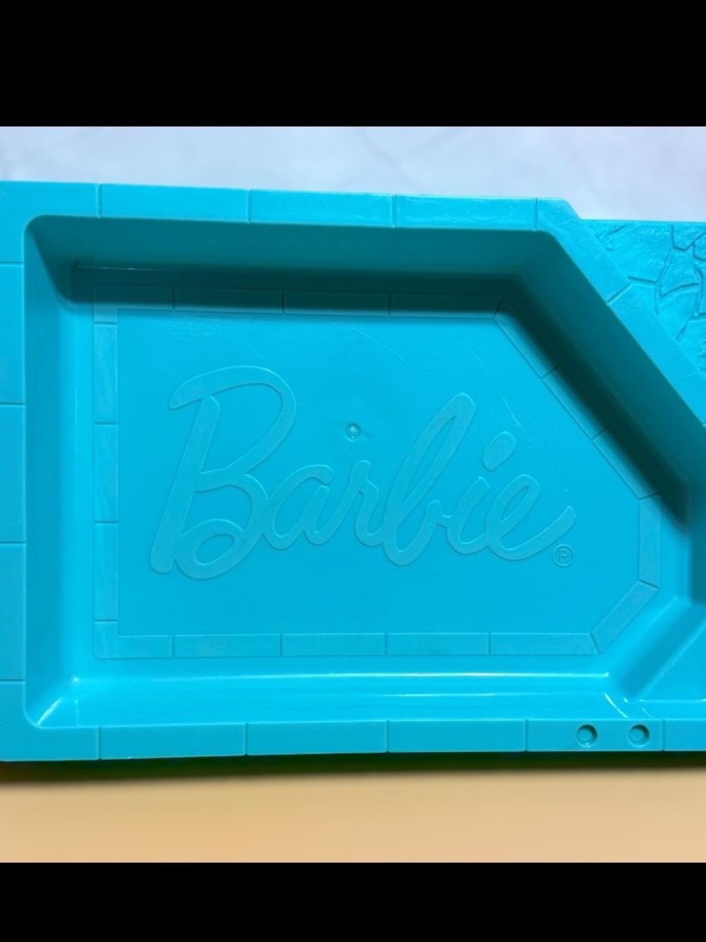 Barbie Dreamhouse GRG93 Pool Replacement Piece / Pool Insert